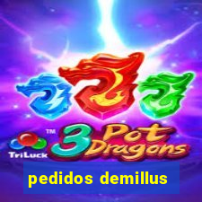 pedidos demillus